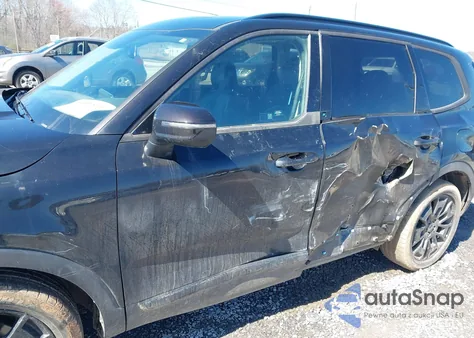 2022 Kia Telluride Ex from USA, damaged, VIN 5XYP3DHCXNG267675